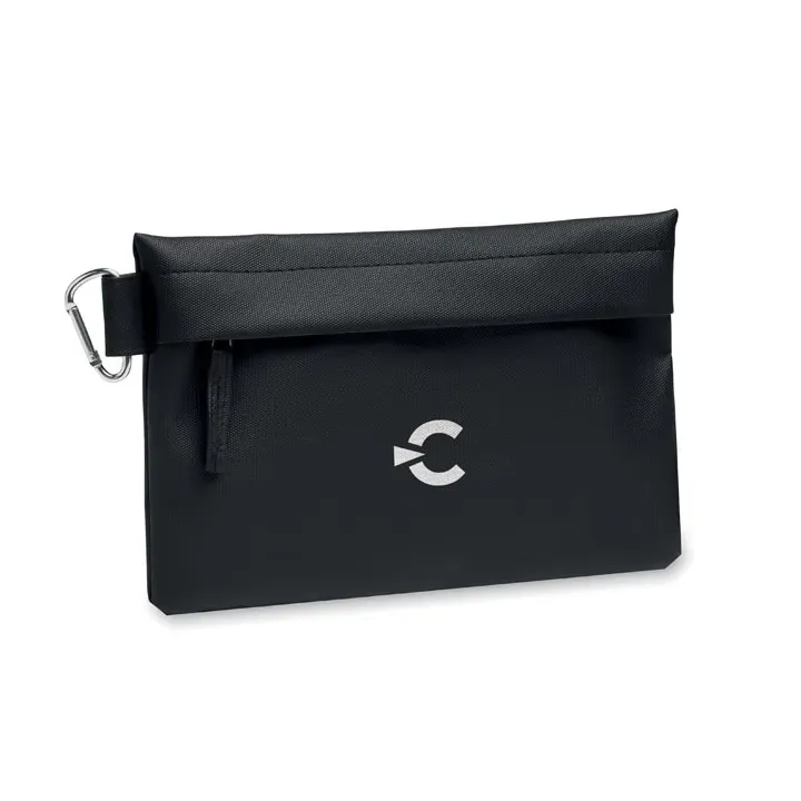 Organizer pouch in 600D RPET - MO2642 (MOCN#03)